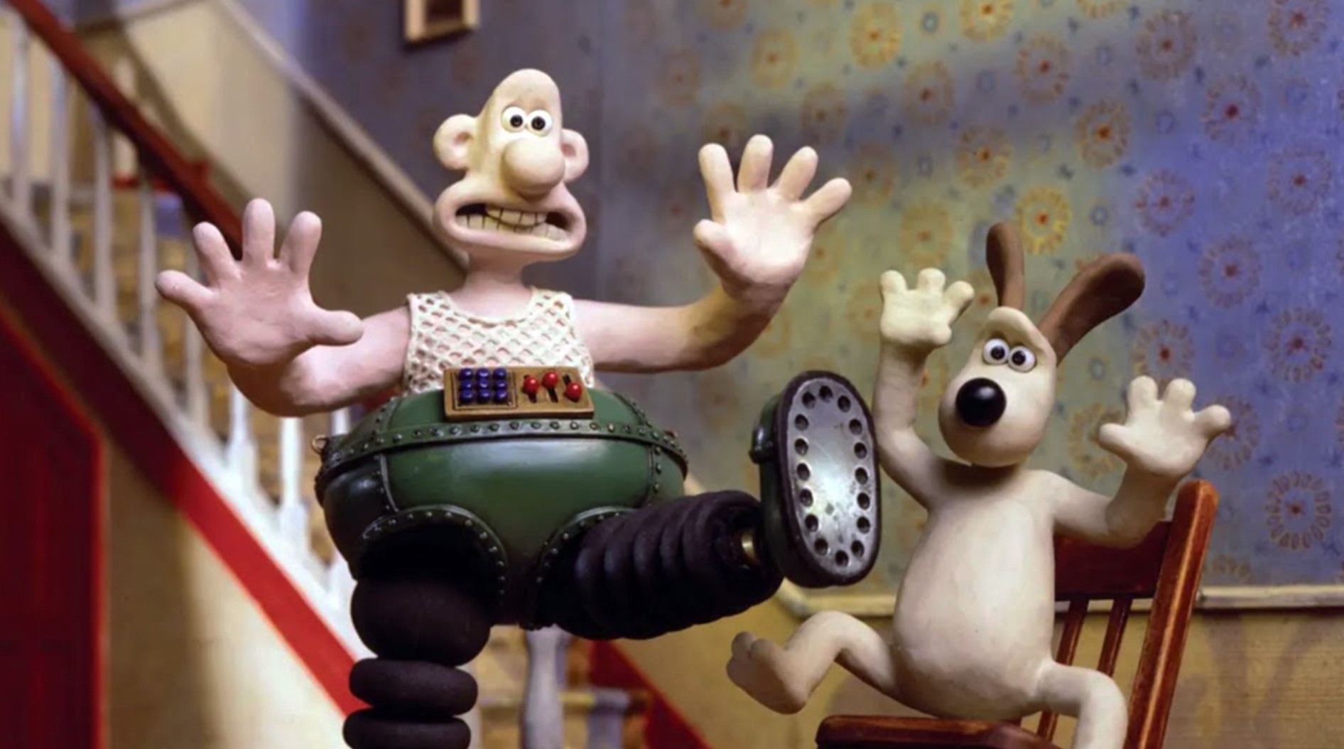 Wallace & Gromit turn 30!