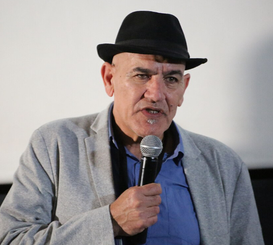 Rashid Masharawi