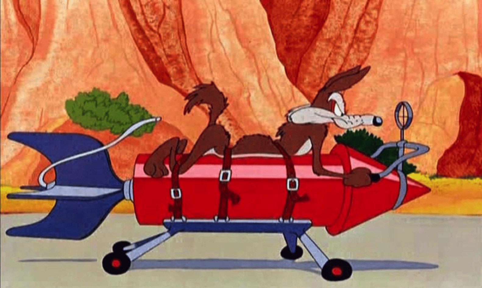 Cartoon classics