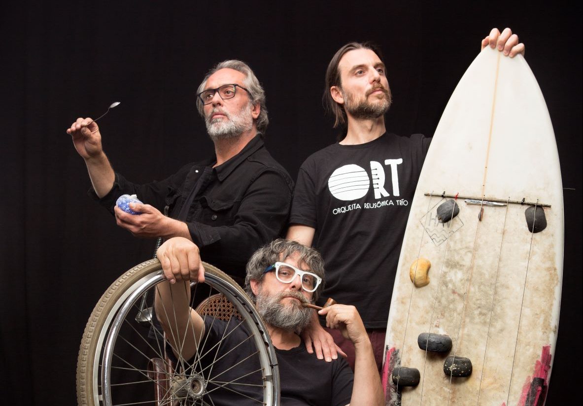 ReuSónica Trio