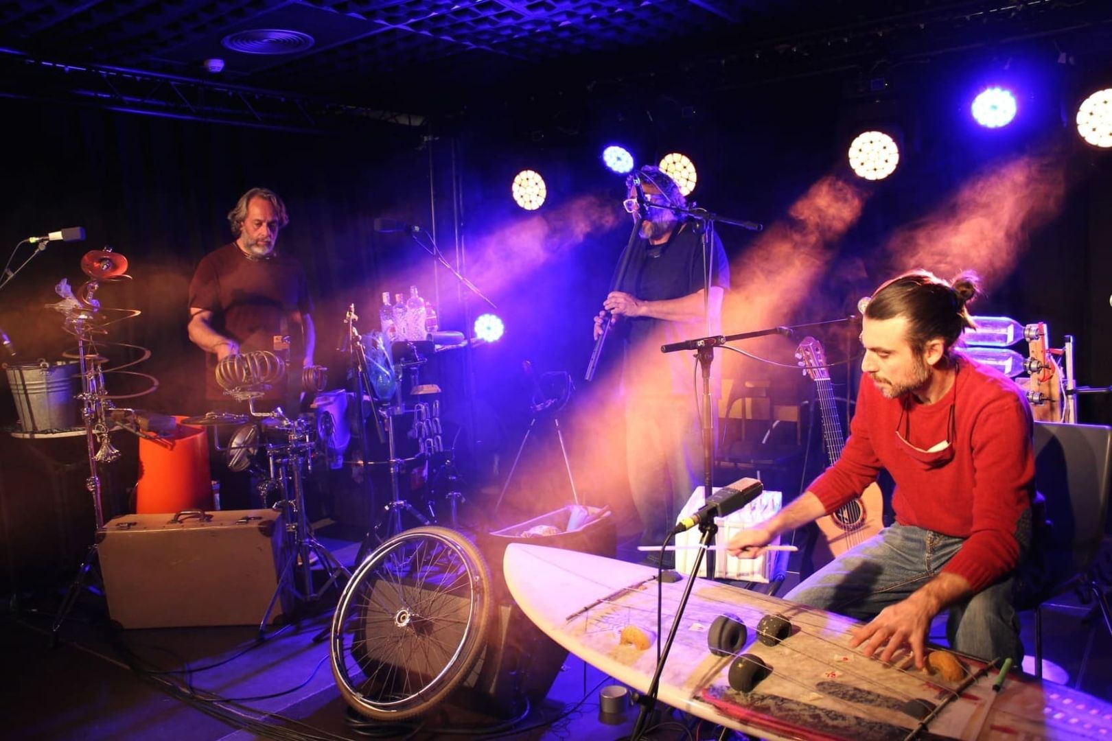 Cine-espectacle: Bandes sonores insòlites!