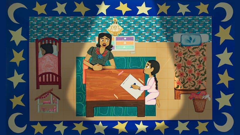 Como Yo. La historia de Sophie Cruz