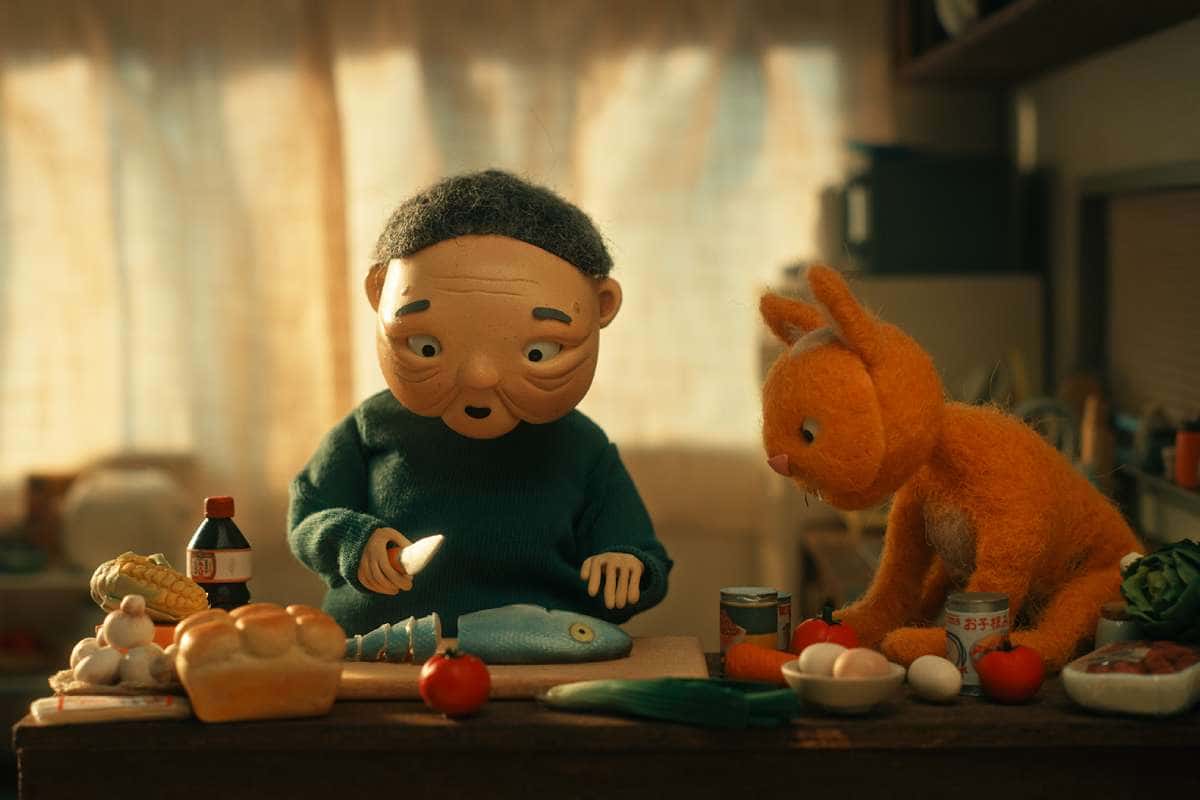 Crazy Stop-Motion