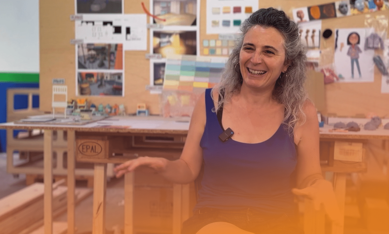 Q&A amb Irene Iborra