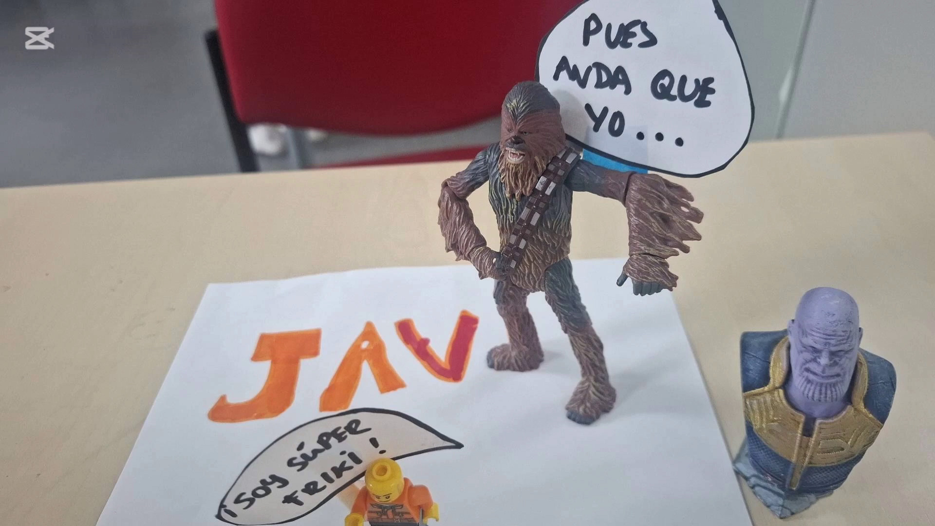 Los objetos de nuestra vida