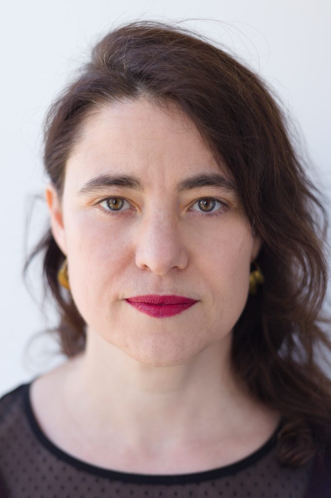 Estíbaliz Burgaleta