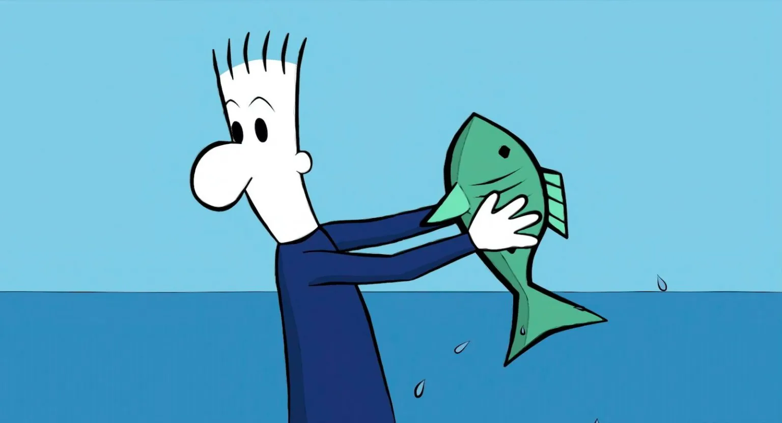 A Fishy Fishing Trip