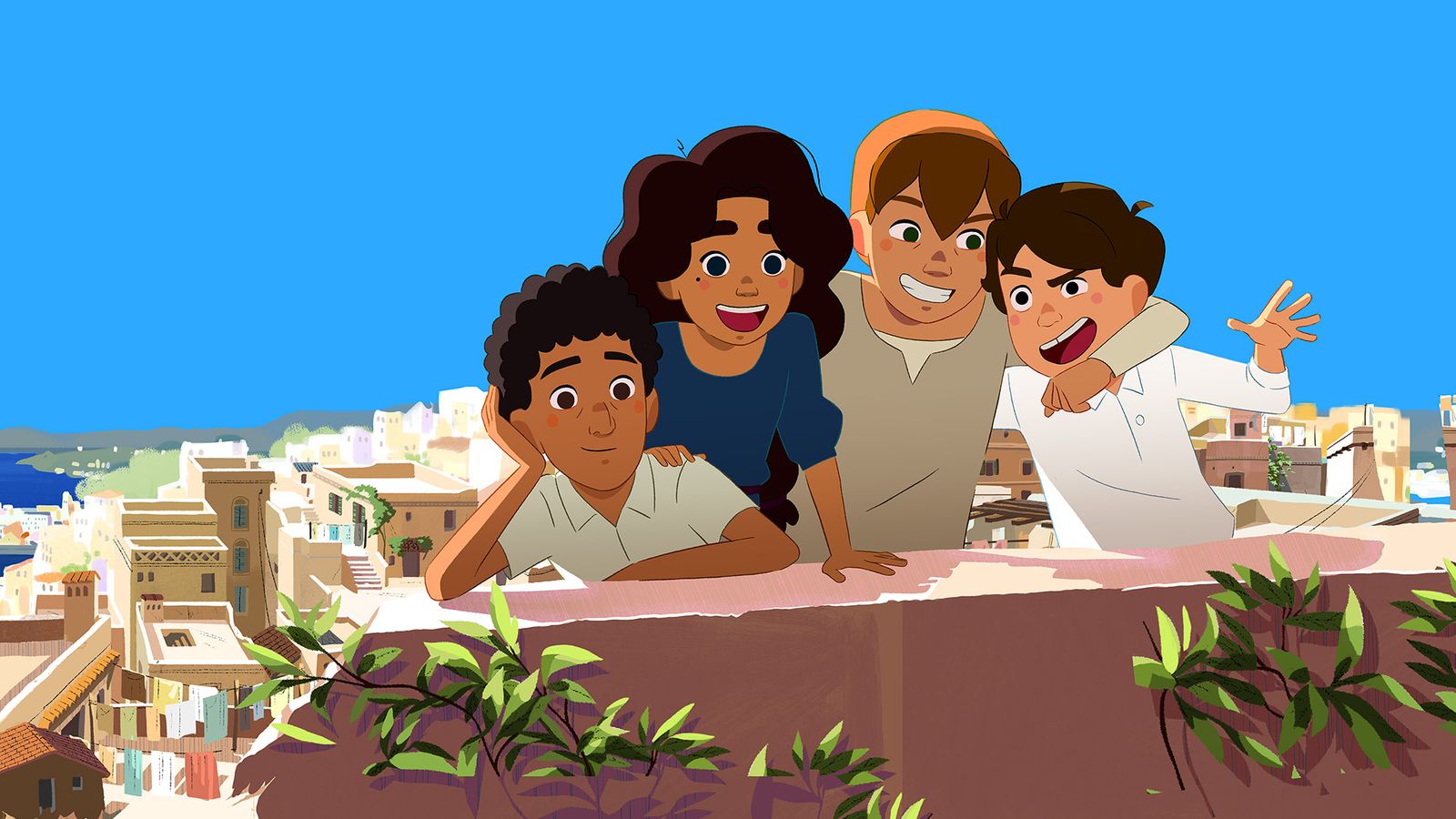 Pequeña Casbah