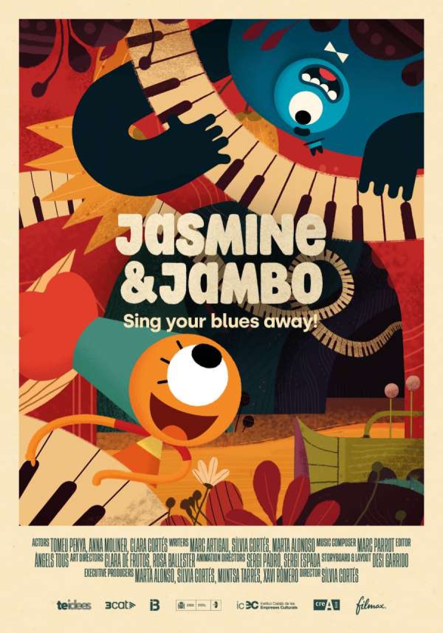 Jasmine&Jambo_poster