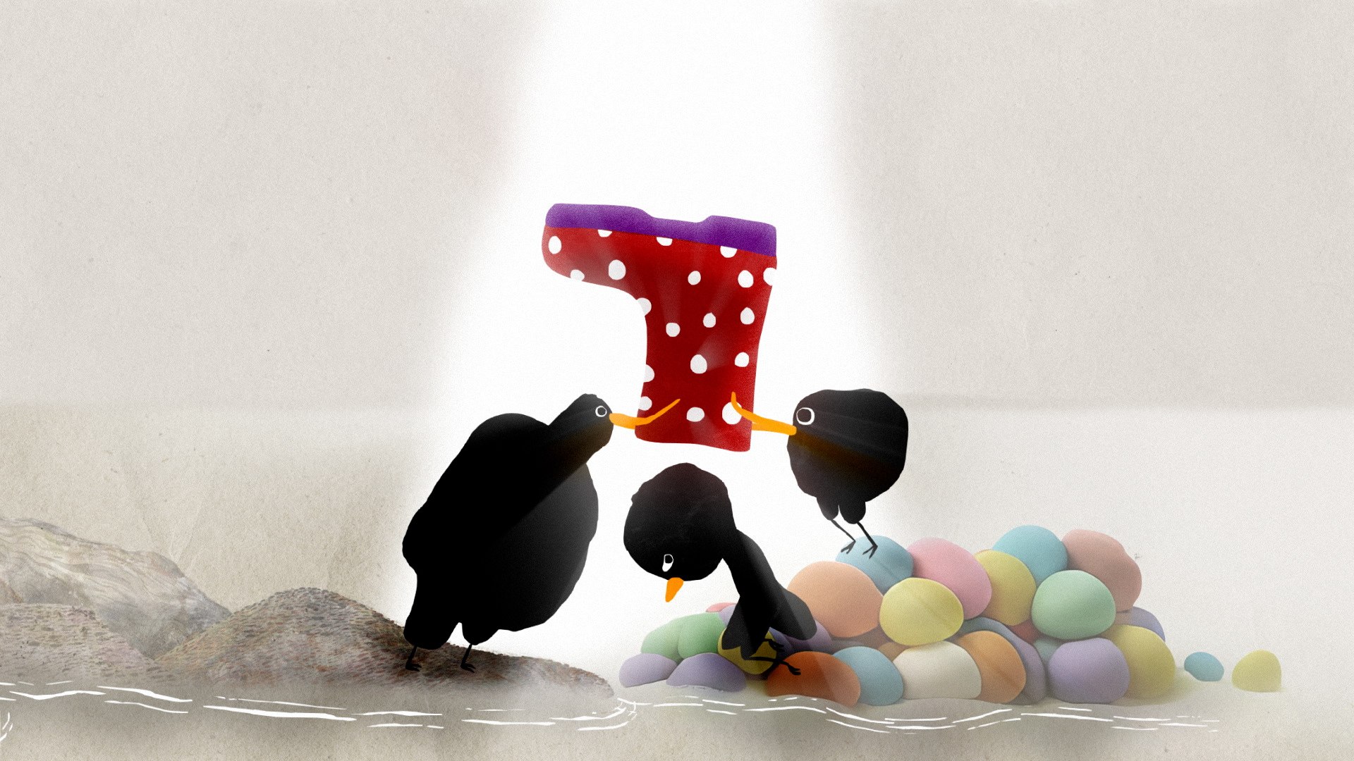 Petits experiments: Animacions extraordinàries!