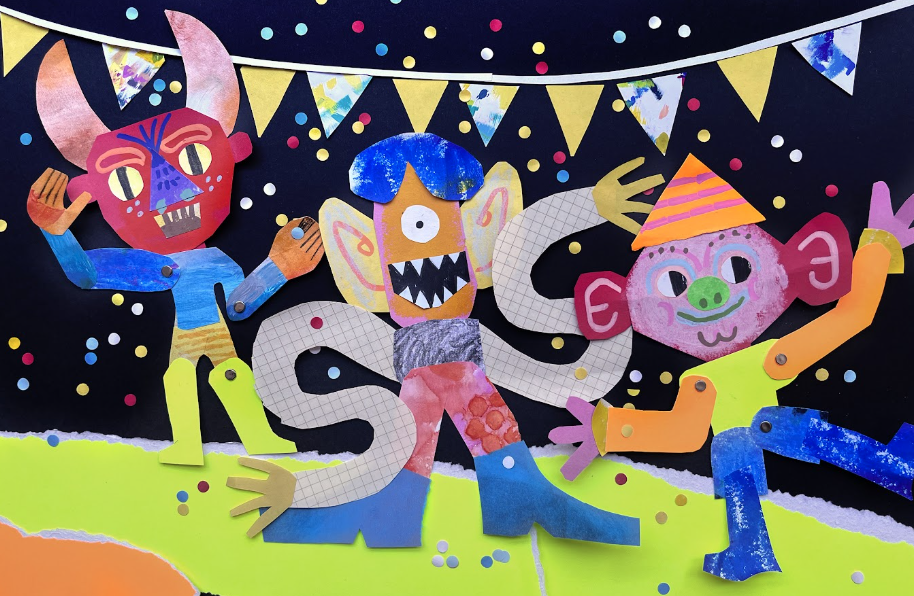 Taller familiar: Festa-monstre