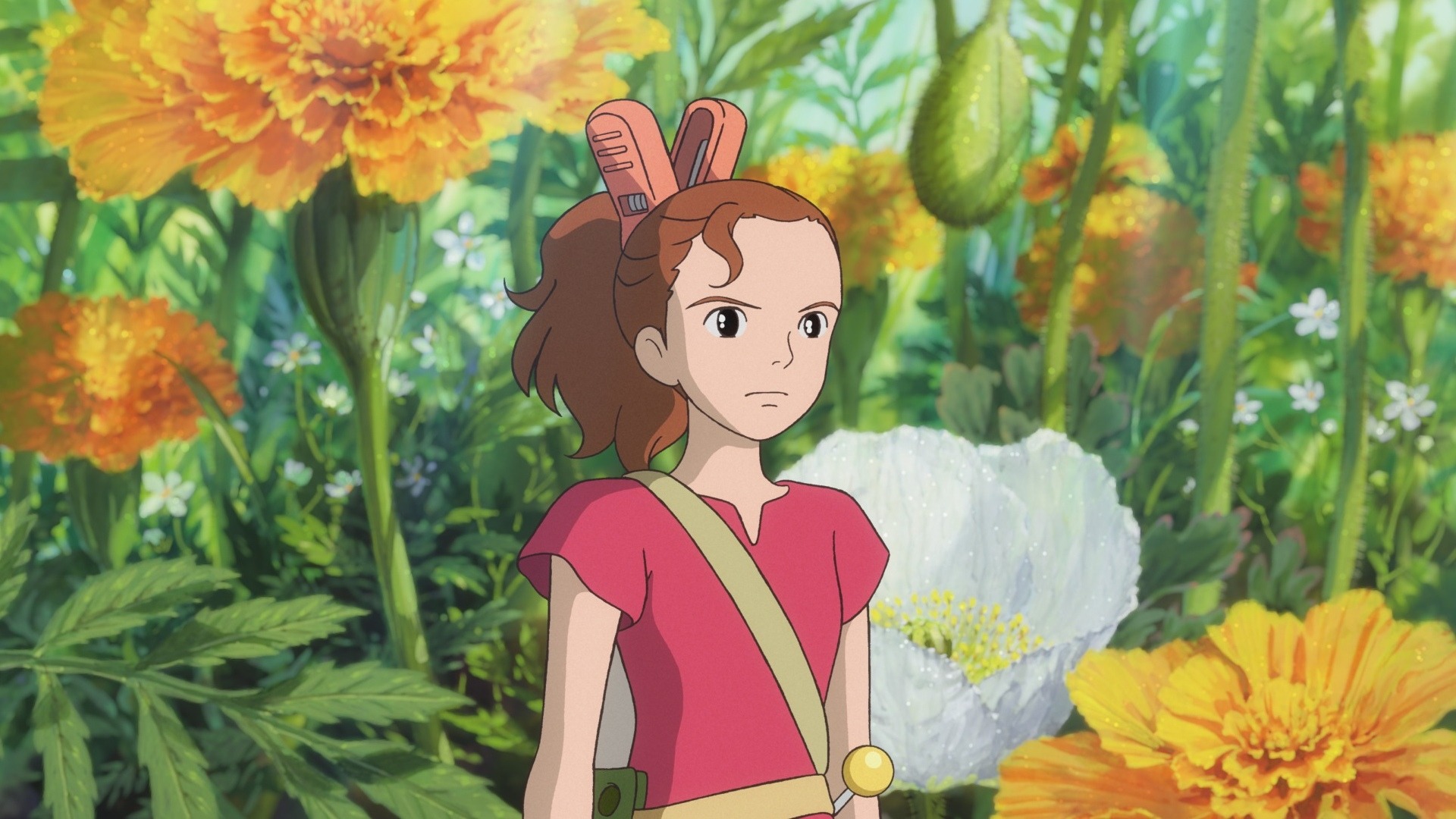 Arrietty i el món dels remenuts