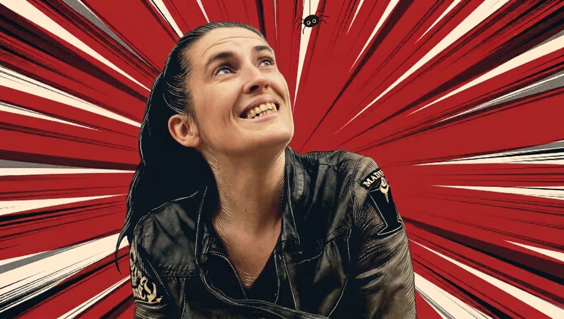 Amélie Degouys