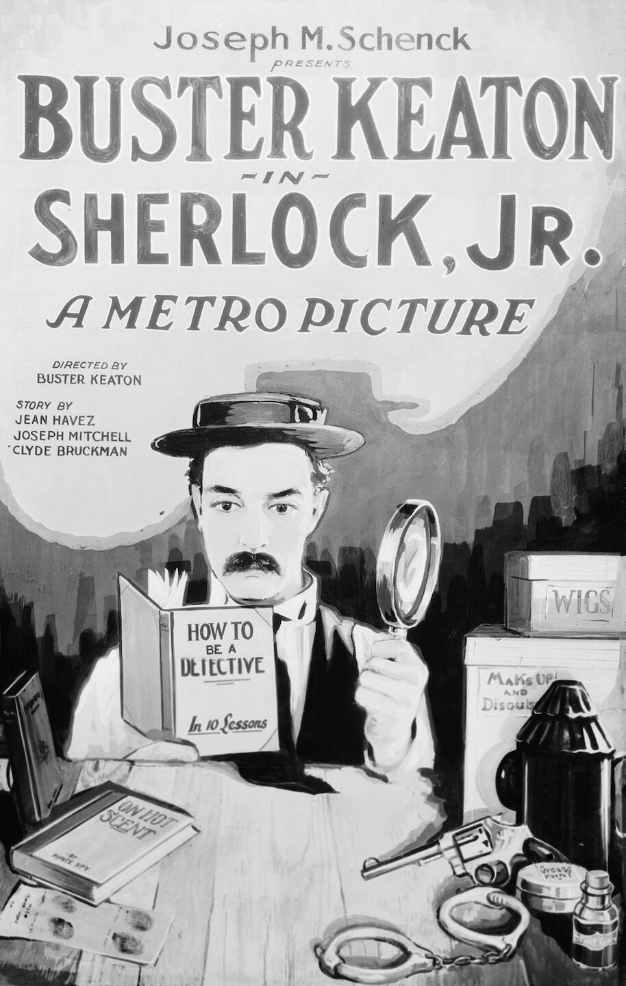 Sherlock_jr_poster